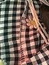 Assorted Brands Checkered-gingham Blue Casual Pants Size M - photo 8