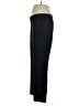 Kasper 100% Polyester Stripes Black Dress Pants Size 14 - photo 5