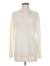 Theory 100% Cashmere Ivory Cashmere Pullover Sweater Size S - photo 1