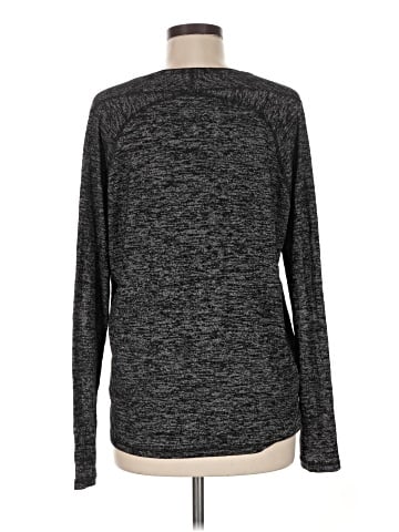 T Tahari Long Sleeve Top (view 2)