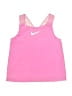 Nike Pink Active Tank Size 6 - photo 1