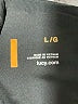 lucy Graphic Purple Active Pants Size L - photo 7