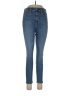 Gap Solid Blue Jeans Size 30 R - photo 1