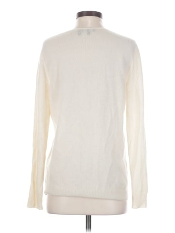 Theory Cashmere Pullover Sweater (view 2)