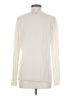 Theory 100% Cashmere Ivory Cashmere Pullover Sweater Size S - photo 2