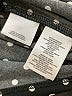 Kasper Polka Dots Black Sleeveless Blouse Size XL - photo 8