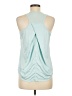 Unbranded Teal Sleeveless T-Shirt Size M - photo 2
