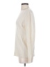 Theory 100% Cashmere Ivory Cashmere Pullover Sweater Size S - photo 5