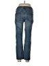 CALVIN KLEIN JEANS Chevron-herringbone Blue Jeans Size 12 - photo 2