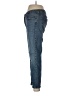 CALVIN KLEIN JEANS Chevron-herringbone Blue Jeans Size 12 - photo 5