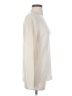 Theory 100% Cashmere Ivory Cashmere Pullover Sweater Size S - photo 4