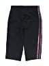 Adidas 100% Polyester Black Track Pants 9-12 MO / 12 MO - photo 2