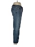 CALVIN KLEIN JEANS Chevron-herringbone Blue Jeans Size 12 - photo 4