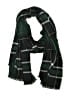 Ann Taylor Plaid Green Scarf One size - photo 1