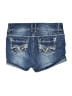 Wallflower Blue Denim Shorts Size 5 - photo 2