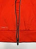 Nike 100% Polyester Orange Zip Up Hoodie Size M (youth) - photo 4