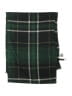 Ann Taylor Plaid Green Scarf One size - photo 2