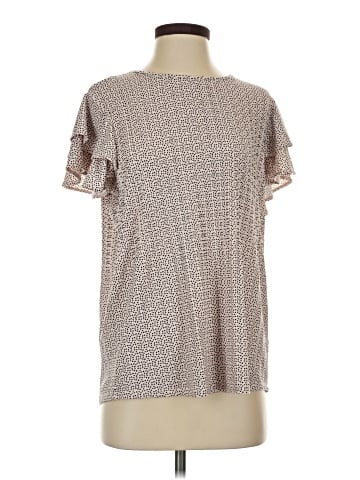 Adrianna Papell Short Sleeve Top (view 1)