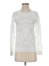Ann Taylor LOFT White Pullover Sweater Size XS - photo 1