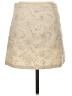 DKNY Ivory Formal Skirt Size 2 - photo 2