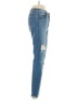 FRAME Denim Hearts Blue Jeans Size 25 waist - photo 4