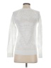 Ann Taylor LOFT White Pullover Sweater Size XS - photo 2