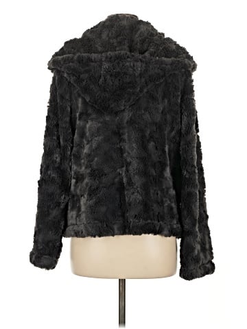 Dylan Faux Fur Jacket (view 2)