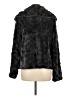Dylan 100% Polyester Black Faux Fur Jacket Size M - photo 2