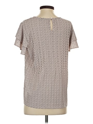 Adrianna Papell Short Sleeve Top (view 2)