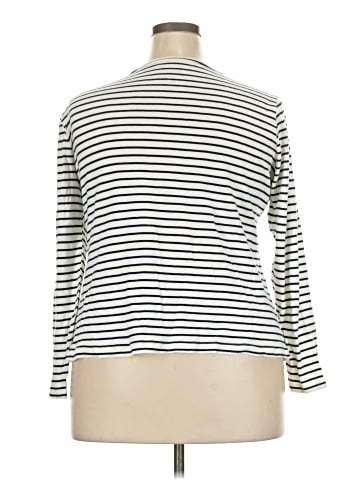 Croft & Barrow 3/4 Sleeve T-Shirt (view 2)