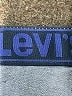 Levi's Solid Blue Jeans Size 12R - photo 3