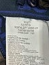 Levi's Solid Blue Jeans Size 12R - photo 4