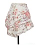 Mother Floral White Casual Skirt Size 29 waist - photo 1