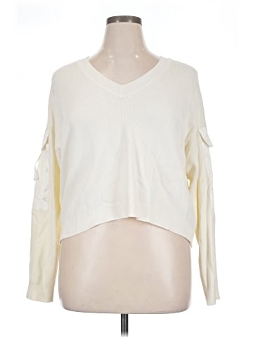 Parker Pullover Sweater (view 1)