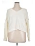 Parker Ivory Pullover Sweater Size XL - photo 1