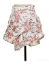 Mother Floral White Casual Skirt Size 29 waist - photo 2