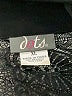 Dots 100% Polyester Black Sleeveless T-Shirt Size XL - photo 7
