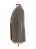 Banana Republic 100% Wool Tweed Gray Wool Blazer Size 8 - photo 5