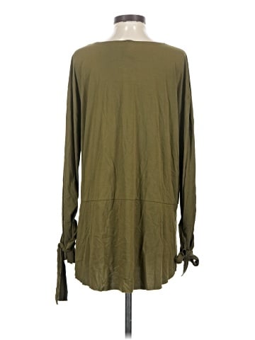 Wolford 3/4 Sleeve T-Shirt (view 2)