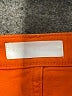 Samsoe Samsoe Orange Casual Skirt Size L - photo 4