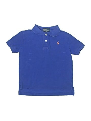 Polo by Ralph Lauren Short Sleeve Polo (view 1)