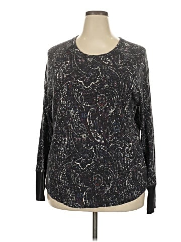 Knox Rose 3/4 Sleeve T-Shirt (view 1)