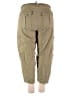 American Eagle Outfitters Green Cargo Pants Size 18R - photo 2