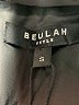 Beulah Style 100% Polyester Polka Dots Black Blazer Size S - photo 3