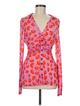 Free People Long Sleeve Blouse