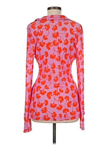 Free People Long Sleeve Blouse (view 2)