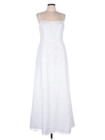 David's Bridal Casual Dress (view 1)