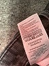 Topshop 100% Cotton Black Jeans Size 26 waist - photo 5