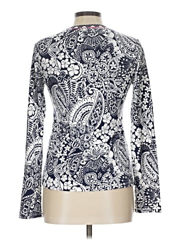 Tommy Bahama Long Sleeve Blouse (view 2)