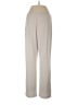 Chico's Solid Gray Casual Pants Size L - photo 2